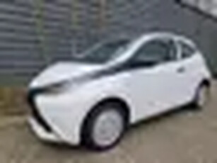 Toyota Aygo 1.0 VVT-i x (bj 2014)