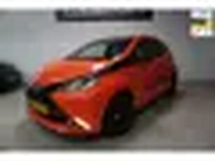 Toyota Aygo 1.0 VVT-i x-cite/Airco/Camera/LED/Elek.pakket