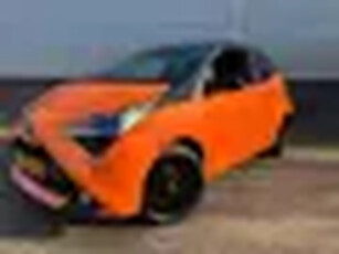 Toyota Aygo 1.0 VVT-i x-cite (bj 2020)