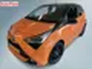 Toyota Aygo 1.0 VVT-i x-cite (bj 2020)