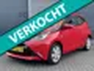 Toyota Aygo 1.0 VVT-i X-cite Camera/Clima/Led