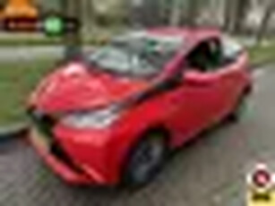 Toyota Aygo 1.0 VVT-i x-cite I Airco I blue tooth multi media I rijklaar I