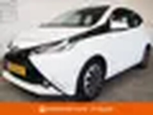 Toyota Aygo 1.0 VVT-i x-clusiv Airco (APK:Nieuw) Incl.Garantie