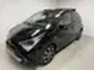 Toyota Aygo 1.0 VVT-i x-clusiv Cabrio Incl BTW NAP Keyless Camera Lane assist