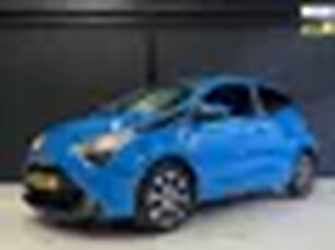 Toyota Aygo 1.0 VVT-i x-first/1e Eigenaar/NL auto/Achteruitrijcamera/Dealer onderhouden