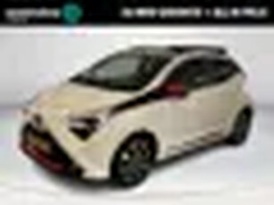 Toyota Aygo 1.0 VVT-i x-first Cabrio dak