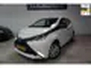 Toyota Aygo 1.0 VVT-i x-fun/1e eigenaar/Airco/NAP/Apk 3-2026