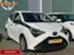 Toyota Aygo 1.0 VVT-i x-fun 1e eigenaar / dealeronderh / Airco / Bluetooth