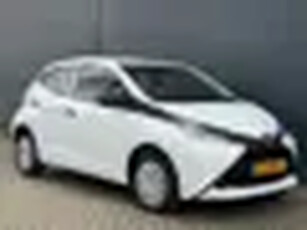 Toyota Aygo 1.0 VVT-i x-fun 1STE EIGEN / AIRCO / ELEK RAMEN / BTW / NWE APK