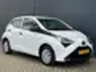 Toyota Aygo 1.0 VVT-i x-fun 1STE EIGEN / ELEK RAMEN / AIRCO / BTW / NWE APK