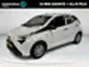 Toyota Aygo 1.0 VVT-i x-fun