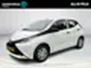 Toyota Aygo 1.0 VVT-i x-fun 5 deurs Airco Bluetooth Elektrische ramen voor