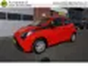 Toyota Aygo 1.0 VVT-I X-FUN 5 DEURS ORIGINEEL NEDERLANDS DEC 2021 NIEUWSTAAT!!! AIRCO CRUISECONTROL