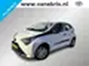 Toyota Aygo 1.0 VVT-i x-fun 5deurs, Bluetooth, Airco, Elek. ramen, VSC