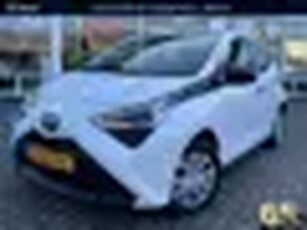 Toyota Aygo 1.0 VVT-i x-fun