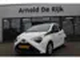 Toyota Aygo 1.0 VVT-i x-fun