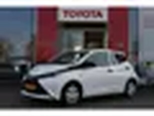 Toyota Aygo 1.0 VVT-i x-fun 70pk 5-deurs BTW-Auto Dealer onderhouden Airco