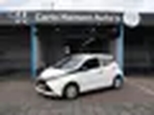 Toyota Aygo 1.0 VVT-i x-fun