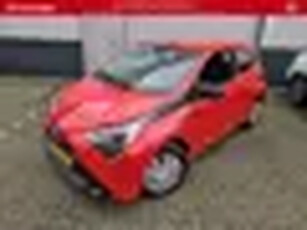 Toyota Aygo 1.0 VVT-i x-fun