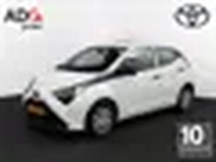 Toyota Aygo 1.0 VVT-i x-fun Airco 5-Deurs Bluetooth