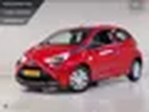 Toyota Aygo 1.0 VVT-i x-fun Airco