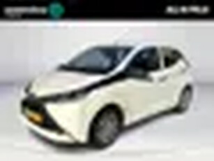 Toyota Aygo 1.0 VVT-i x-fun **AIRCO/ BEGRENZER/ 36 MAANDEN GARANTIE**