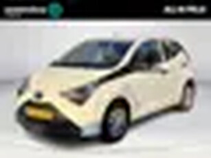 Toyota Aygo 1.0 VVT-i x-fun **AIRCO/ BEGRENZER/ BLUETOOTH**