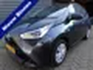 Toyota Aygo 1.0 VVT-i x-fun Airco Bleutooth (bj 2019)