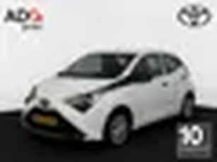 Toyota Aygo 1.0 VVT-i x-fun Airco Bluetooth