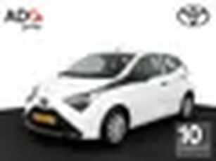 Toyota Aygo 1.0 VVT-i x-fun Airco Bluetooth