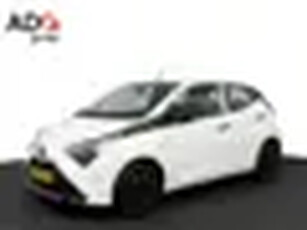 Toyota Aygo 1.0 VVT-i x-fun Airco Bluetooth