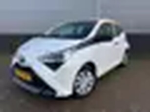 Toyota Aygo 1.0 VVT-i x-fun Airco Bluetooth (bj 2020)