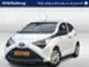 Toyota Aygo 1.0 VVT-i x-fun Airco Bluetooth Electrische Ramen Voor Speedlimiter