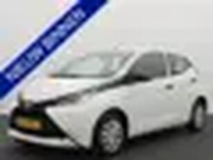 Toyota Aygo 1.0 VVT-i x-fun AIRCO / BLUETOOTH / ELEK RAMEN / NL-AUTO