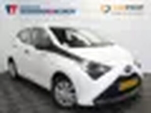 Toyota Aygo 1.0 VVT-i x-fun AIRCO BLUETOOTH LED ELECTR.RAMEN CDV