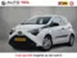 Toyota Aygo 1.0 VVT-i x-fun Airco Cruise Elektrische Ramen