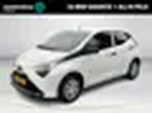 Toyota Aygo 1.0 VVT-i x-fun Airco Dealer onderhouden