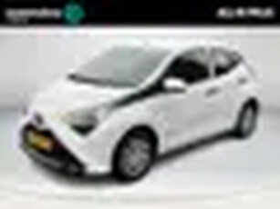 Toyota Aygo 1.0 VVT-i x-fun Airco Dealer onderhouden