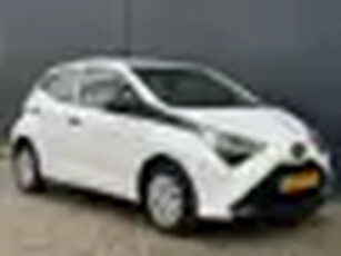 Toyota Aygo 1.0 VVT-i x-fun AIRCO ELEK RAMEN 1STE EIGEN BTW NWE APK