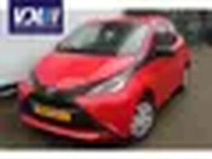 Toyota Aygo 1.0 VVT-i x-fun Airco I Elektrishe ramen