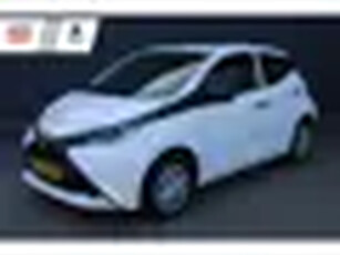 Toyota Aygo 1.0 VVT-i x-fun (bj 2017)