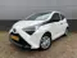 Toyota Aygo 1.0 VVT-i x-fun (bj 2019)