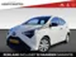 Toyota Aygo 1.0 VVT-i x-fun (bj 2020)