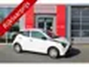 Toyota Aygo 1.0 VVT-i x-fun (bj 2021)