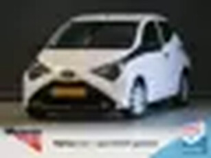 Toyota Aygo 1.0 VVT-i x-fun BLUETOOTH CRUISE CONTROL