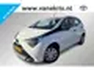 Toyota Aygo 1.0 VVT-i X-Fun, Bluetooth