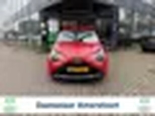 Toyota Aygo 1.0 VVT-i x-fun Cruise control Airco (bj 2019)