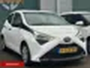 Toyota Aygo 1.0 VVT-i x-fun Dealeronderhouden / Airco / Bluetooth