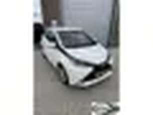 Toyota Aygo 1.0 VVT-i x-fun