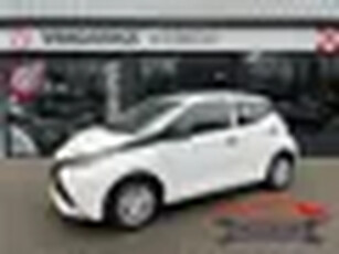 Toyota Aygo 1.0 VVT-i x-fun Incl. Grote Beurt (bj 2017)